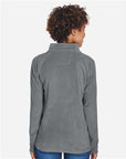 Team 365 Women's Campus Microfleece Jacket TT90W
