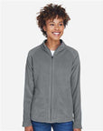 Team 365 Women's Campus Microfleece Jacket TT90W