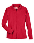 Team 365 Women's Campus Microfleece Jacket TT90W