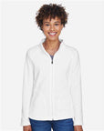 Team 365 Women's Campus Microfleece Jacket TT90W