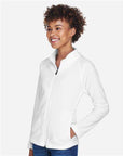 Team 365 Women's Campus Microfleece Jacket TT90W