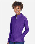 Team 365 Women's Campus Microfleece Jacket TT90W