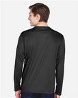 Team 365 Men's Zone Performance Long Sleeve T-Shirt TT11L