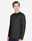 Team 365 Men's Zone Performance Long Sleeve T-Shirt TT11L