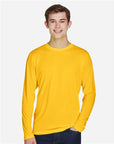 Team 365 Men's Zone Performance Long Sleeve T-Shirt TT11L