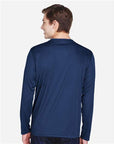 Team 365 Men's Zone Performance Long Sleeve T-Shirt TT11L