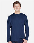 Team 365 Men's Zone Performance Long Sleeve T-Shirt TT11L