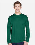Team 365 Men's Zone Performance Long Sleeve T-Shirt TT11L