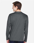Team 365 Men's Zone Performance Long Sleeve T-Shirt TT11L