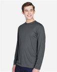 Team 365 Men's Zone Performance Long Sleeve T-Shirt TT11L