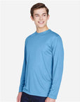 Team 365 Men's Zone Performance Long Sleeve T-Shirt TT11L