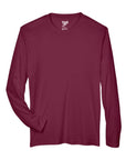 Team 365 Men's Zone Performance Long Sleeve T-Shirt TT11L