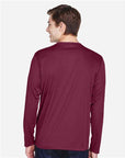 Team 365 Men's Zone Performance Long Sleeve T-Shirt TT11L