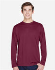 Team 365 Men's Zone Performance Long Sleeve T-Shirt TT11L