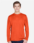 Team 365 Men's Zone Performance Long Sleeve T-Shirt TT11L