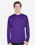Team 365 Men's Zone Performance Long Sleeve T-Shirt TT11L
