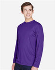 Team 365 Men's Zone Performance Long Sleeve T-Shirt TT11L
