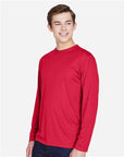 Team 365 Men's Zone Performance Long Sleeve T-Shirt TT11L