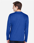 Team 365 Men's Zone Performance Long Sleeve T-Shirt TT11L