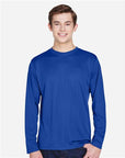 Team 365 Men's Zone Performance Long Sleeve T-Shirt TT11L