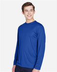 Team 365 Men's Zone Performance Long Sleeve T-Shirt TT11L