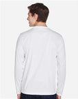 Team 365 Men's Zone Performance Long Sleeve T-Shirt TT11L