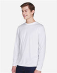 Team 365 Men's Zone Performance Long Sleeve T-Shirt TT11L