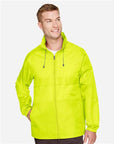Team 365 Unisex Zone Protect Lightweight Jacket TT73