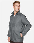 Team 365 Unisex Zone Protect Lightweight Jacket TT73
