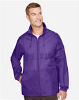 Team 365 Unisex Zone Protect Lightweight Jacket TT73