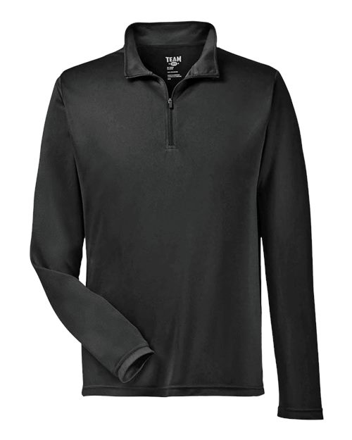 Team 365 Men's Zone Performance Quarter-Zip Pullover TT31