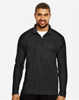 Team 365 Men's Zone Performance Quarter-Zip Pullover TT31