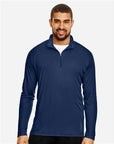 Team 365 Men's Zone Performance Quarter-Zip Pullover TT31