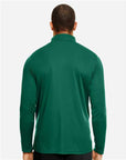 Team 365 Men's Zone Performance Quarter-Zip Pullover TT31