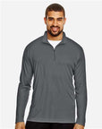 Team 365 Men's Zone Performance Quarter-Zip Pullover TT31