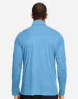 Team 365 Men's Zone Performance Quarter-Zip Pullover TT31
