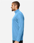 Team 365 Men's Zone Performance Quarter-Zip Pullover TT31
