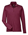 Team 365 Men's Zone Performance Quarter-Zip Pullover TT31