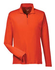 Team 365 Men's Zone Performance Quarter-Zip Pullover TT31