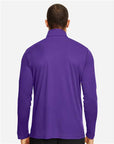 Team 365 Men's Zone Performance Quarter-Zip Pullover TT31