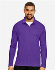 Team 365 Men's Zone Performance Quarter-Zip Pullover TT31