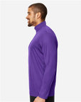 Team 365 Men's Zone Performance Quarter-Zip Pullover TT31