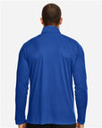 Team 365 Men's Zone Performance Quarter-Zip Pullover TT31