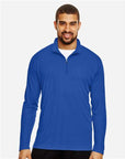 Team 365 Men's Zone Performance Quarter-Zip Pullover TT31