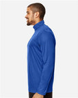 Team 365 Men's Zone Performance Quarter-Zip Pullover TT31