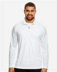 Team 365 Men's Zone Performance Quarter-Zip Pullover TT31