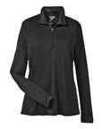 Team 365 Women's Zone Performance Quarter-Zip Pullover TT31W
