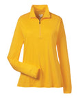 Team 365 Women's Zone Performance Quarter-Zip Pullover TT31W