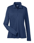 Team 365 Women's Zone Performance Quarter-Zip Pullover TT31W