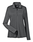 Team 365 Women's Zone Performance Quarter-Zip Pullover TT31W